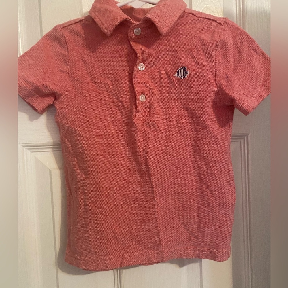 Janie and Jack Polo Shirt